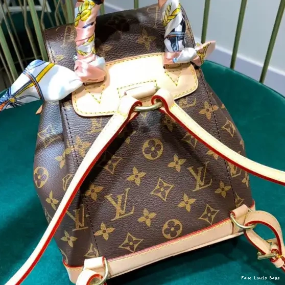 Fake Louis Bags LOUIS VUITTON BACKPACK 0706